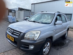 Kia Sportage - 2.7 V6 Adventure 4WD
