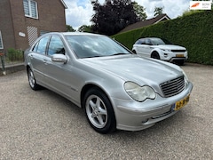 Mercedes-Benz C-klasse - 200 K. Elegance
