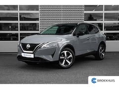 Nissan Qashqai - 1.3 MHEV Xtronic Premiere Edition | Rondomzicht camera | Carplay | Panoramadak