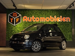Fiat 500 C - 1.2 Lounge |CABRIO|AUTOMAAT|AIRCO|NIEUWEAPK