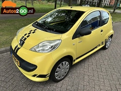 Peugeot 107 - 1.0-12V XR