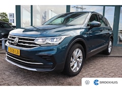 Volkswagen Tiguan - 1.5 TSI Elegance | Achteruitrijcamera | Airco (automatisch) | Keyless entry