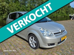 Toyota Verso - 1.8 VVT-i Terra 7personen airco cruis control cv op afs