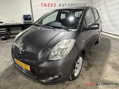 Toyota Yaris - 1.3 VVTi Sol Airco/Nap/2e EIG
