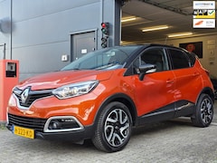 Renault Captur - 1.2 TCe Dynamique / KEYLESS / CAMERA / P.SENSOREN / PRIVACY GLASS / BLUETOOTH / STOELVERW.