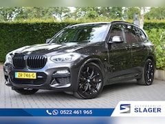 BMW X3 - XDrive20i High Executive - M Sport|Trekhaak|Navi Prof|20"|Stuurwielverw