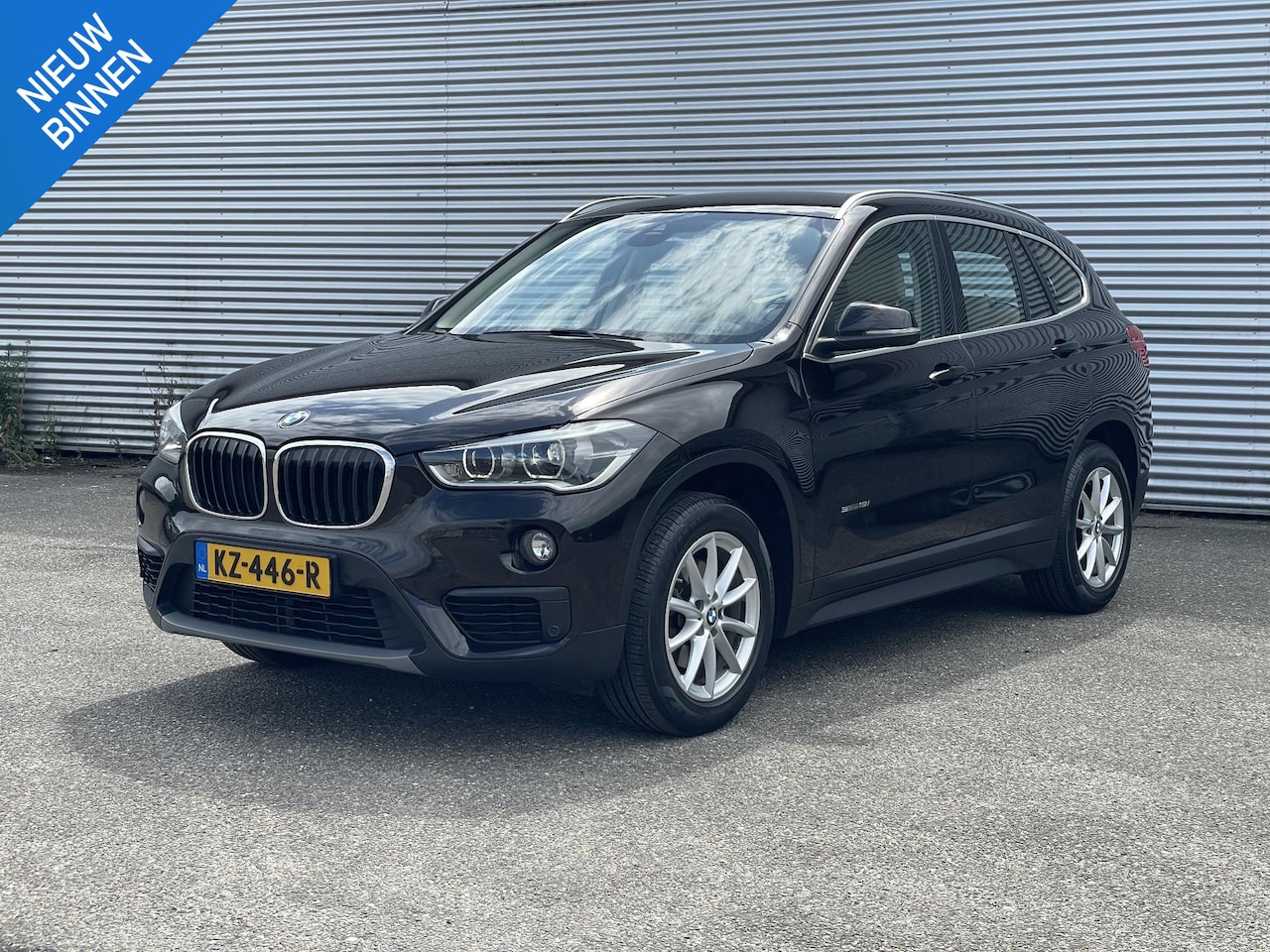 BMW X1 - sDrive18i Centennial High Executive|HeadUp|Trekh. - AutoWereld.nl