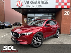 Mazda CX-5 - 2.0 SkyActiv-G 165 GT-M // ELEK. STOELEN LEDER+GEHEUGEN // BOSE // DODEHOEK // 360 CAMERA