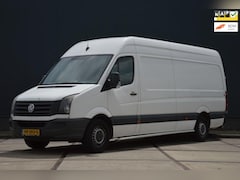 Volkswagen Crafter - 32 2.0 TDI L3H3 80KW Euro 5 Airco Schuifdeur
