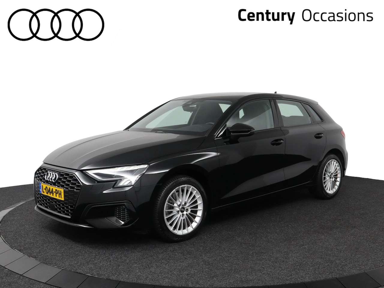 Audi A3 Sportback - 30 TFSI Business edition 30 TFSI 110Pk Business Edition - AutoWereld.nl
