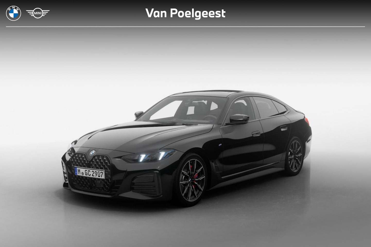 BMW 4-serie Gran Coupé - 430i xDrive | M Sport Pro | Innovation Pack | Comfort Pack | Trekhaak | Glazen dak | Harma - AutoWereld.nl