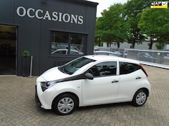Toyota Aygo - 1.0 VVT-i x-fun