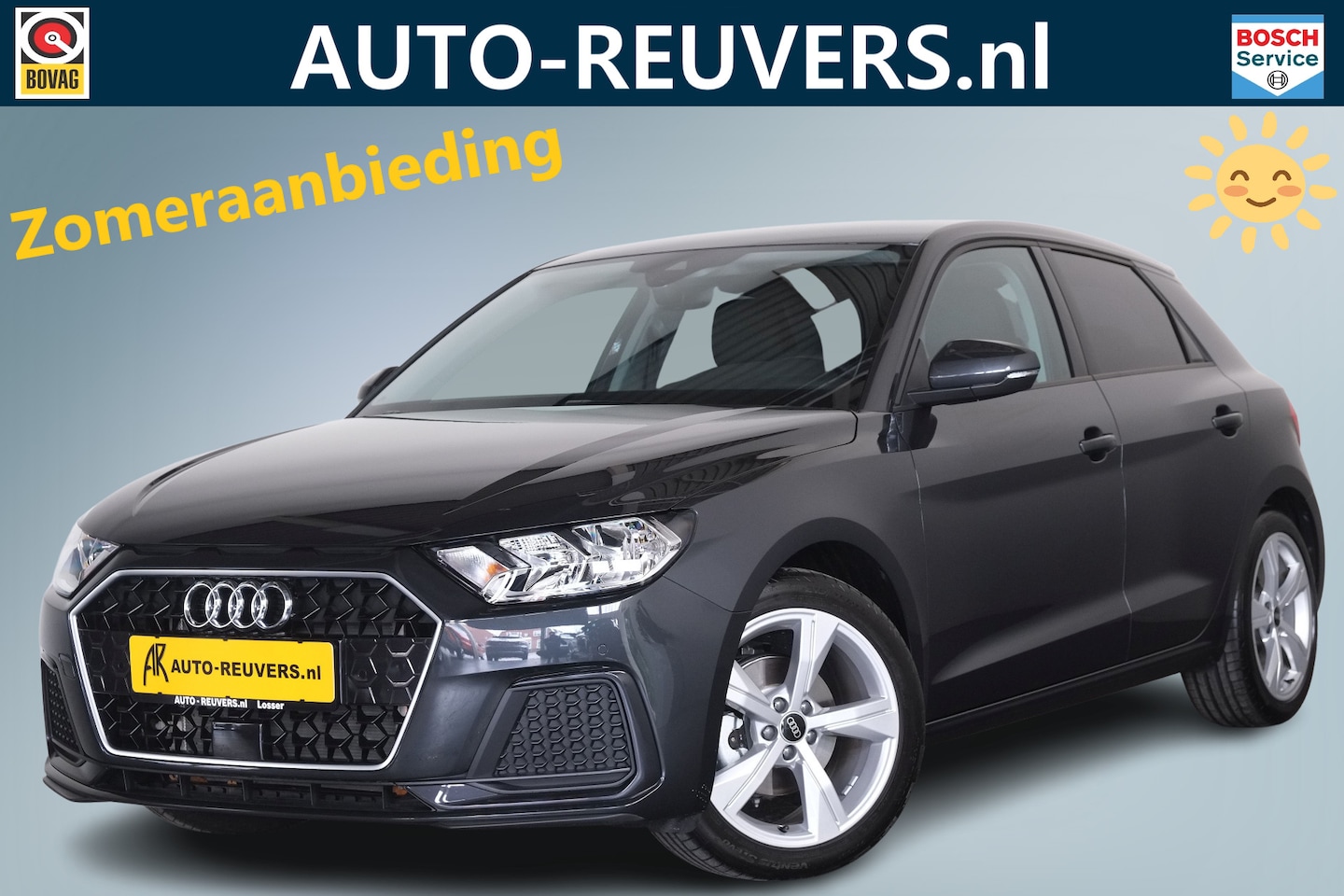 Audi A1 Sportback - 35 TFSI Advanced Edition / Automaat / Navi / Cam / DAB+ / VC / Keyless - AutoWereld.nl