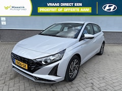 Hyundai i20 - 1.0 T-GDI 100pk Comfort Smart I Navigatie | Parkeercamera | Apple Carplay/Android Auto | A