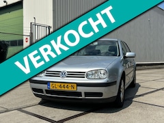 Volkswagen Golf - 1.4-16V Sportline 2003 5drs Airco