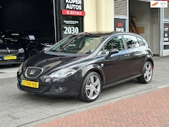 SEAT Leon - 2.0 TFSI Sport-up Clima