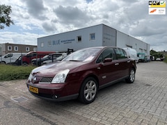 Renault Vel Satis - 2.0 16V Turbo Initiale | NAP Automaat Leder APK 1-2026 |