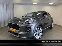 Ford Puma - 1.0 EcoBoost Titanium X Automaat | Adaptive Cruise | Navi | B&O Audio | Winterset | Achter