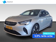 Opel Corsa Electric - 50kWh 136pk Aut (7, 4 kw boordlader) GS Line