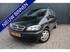 Opel Zafira - 1.6-16V Comfort 7-Persoons Airco Trekhaak Cruis control Etc
