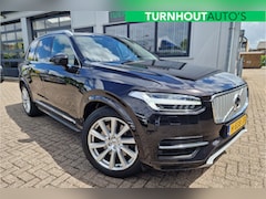 Volvo XC90 - 2.0 T8 Twin Engine AWD Inscription Luchtvering | Bowers & Wilkins | 360 Cam