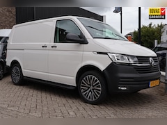 Volkswagen Transporter - 2.0TDI 150Pk # 18" Velgen # Spoiler # Sidebars #Org. NL, 1e Eig. # Nieuwstaat auto