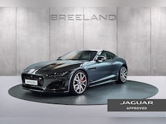 Jaguar F-type - P575 AWD R 75 | Performance stoelen | Panoramadak
