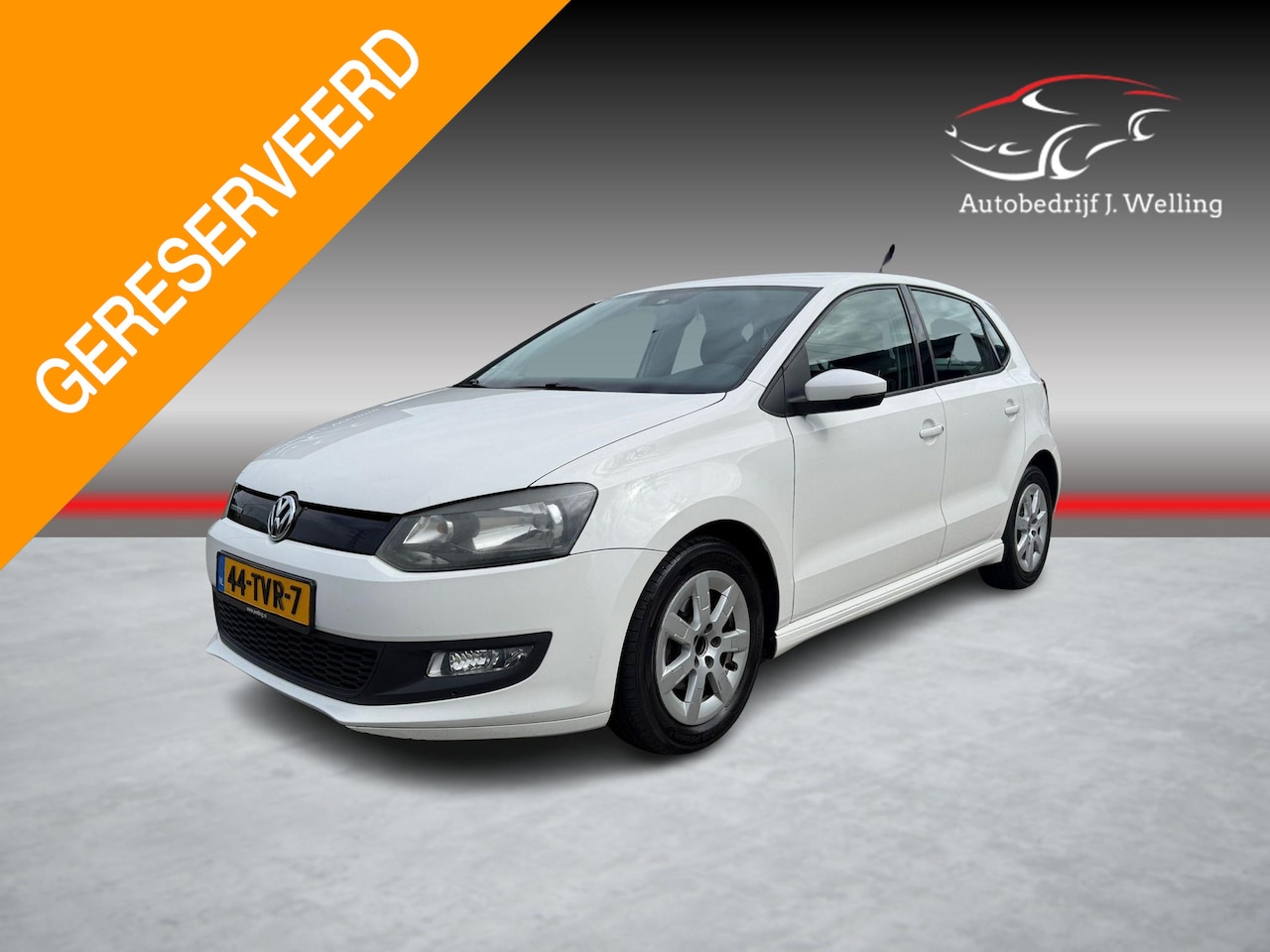Volkswagen Polo - 1.2 TDI BlueMotion Comfortline trekhaak / Carplay - AutoWereld.nl