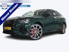 Audi RSQ3 Sportback - 2.5 TFSI Quattro | Adaptieve cruise control | Memory seat | Alcantara stuurwiel | Apple ca
