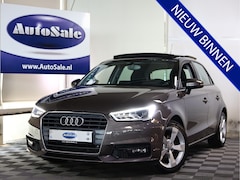 Audi A1 - 1.0 TFSI Ultra Sport PANO NAVI LED BLUET PDC CRUISE '16