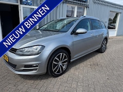 Volkswagen Golf Variant - 1.2 TSI Highline navi