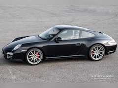 Porsche 911 - 3.8 Carrera 4S PDK