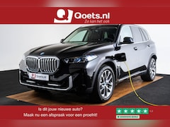 BMW X5 - xDrive50e Trekhaak - Panoramadak - Parking/Driving Assistant - Active Protection - Soft Cl