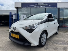 Toyota Aygo - 1.0 VVT-i x-fun | 1ste eigenaar | AIRCO | LED | Elec ramen | BLE