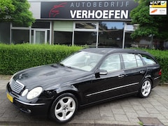 Mercedes-Benz E-klasse Combi - 280 Classic - AUTOMAAT - TREKHAAK - STOELVERWARMING - XENON - CLIMATE CONTR - AIRCO
