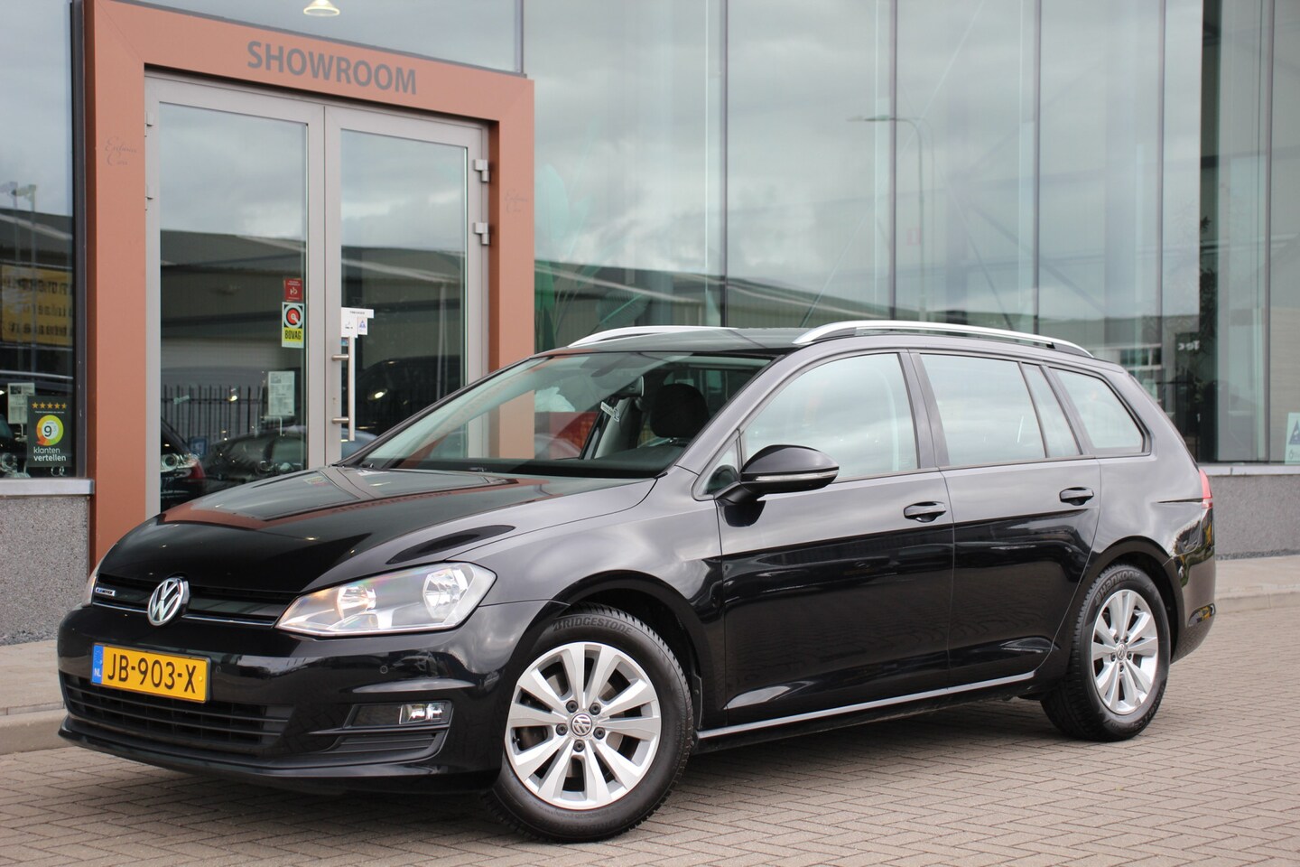 Volkswagen Golf Variant - 1.0 TSI Business Edition Connected | DSG | Achteruitrijcamera | - AutoWereld.nl
