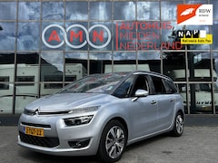 Citroën Grand C4 Picasso - 2.0 HDi Cruisectr, Navi, Climatectr, Achteruitijcamera