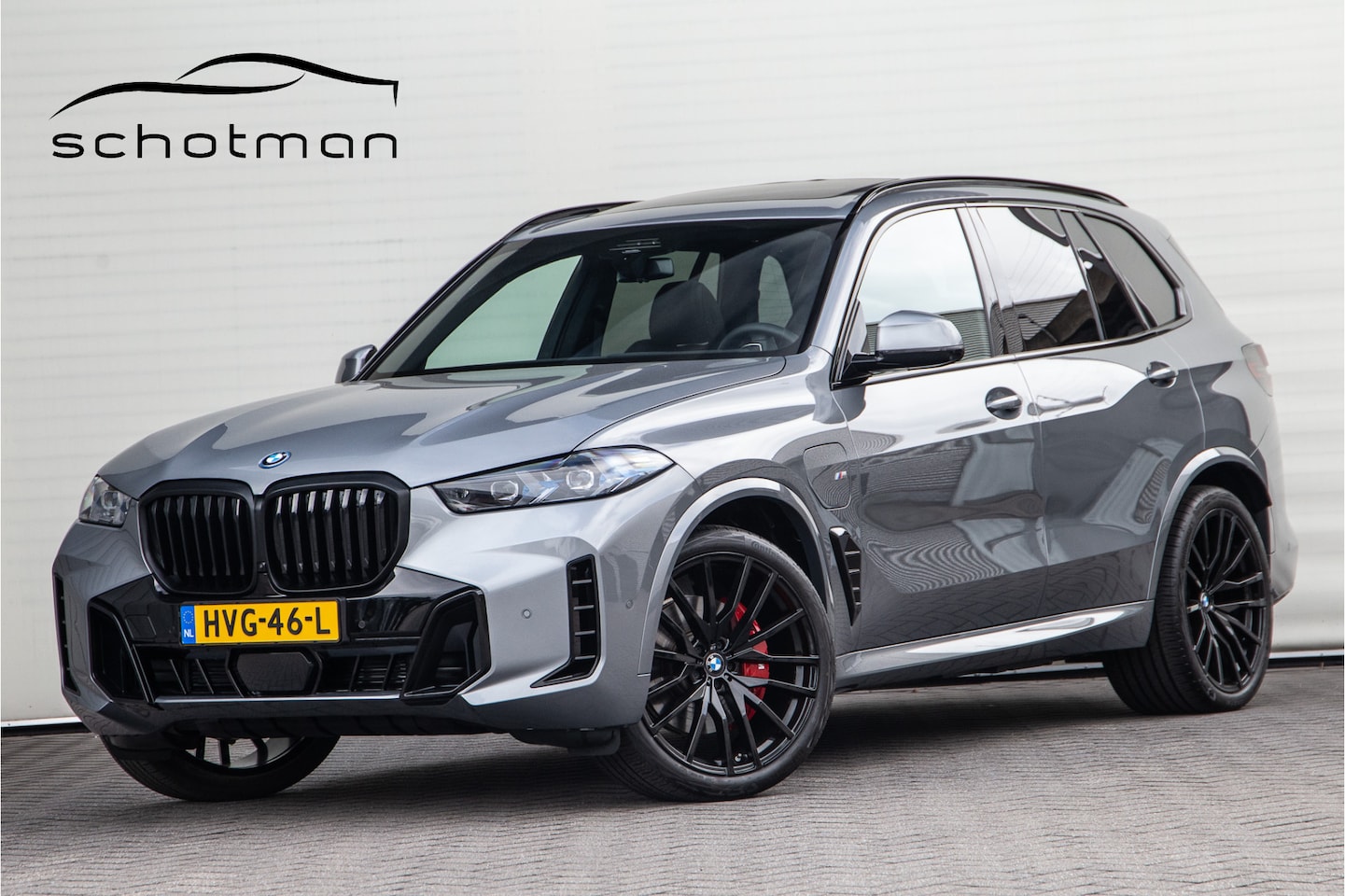 BMW X5 - xDrive50e M-Sport, Pano, Innovation, Harman-Kardon, Head-up 2025 - AutoWereld.nl
