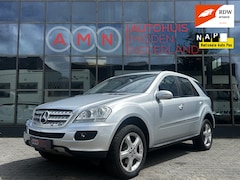 Mercedes-Benz M-klasse - 350 4Matic Schuif/kanteldak, Cruisectr, Navi, Climatectr, Leder, Achteruitrijcamera
