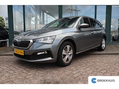Skoda Scala - 1.0 TSI Sport Business | Airco (automatisch) | Cruise control | LED koplampen