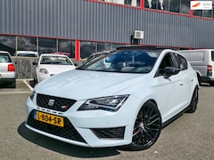 SEAT Leon - 2.0 TSI Cupra 290 Connect // AUTOMAAT / DSG