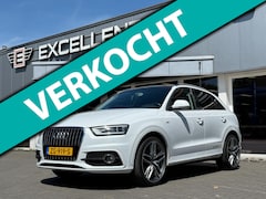Audi Q3 - 2.0 TFSI quattro Pro Line | S Line | Xenon