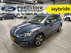 Ford Focus Wagon - EcoBoost 125PK Hybrid Active X Business Winter Pack I Keyless I Camera I Autopark I All se