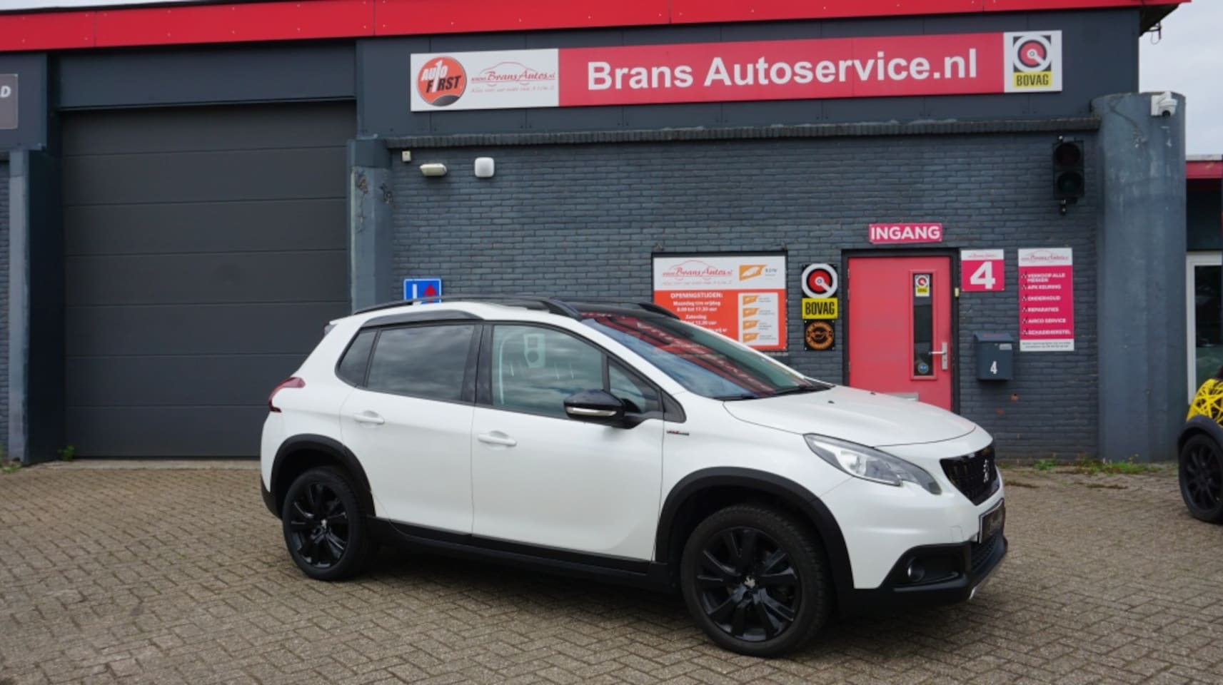 Peugeot 2008 - 1.2 PureTech GT-Line 1.2 PureTech GT-line - AutoWereld.nl