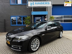 BMW 5-serie Touring - 520i Last Minute Edition 184PK|Origineel NL|Prof Navi|AUT||Face Lift|StoelVW|Leder|Sportst