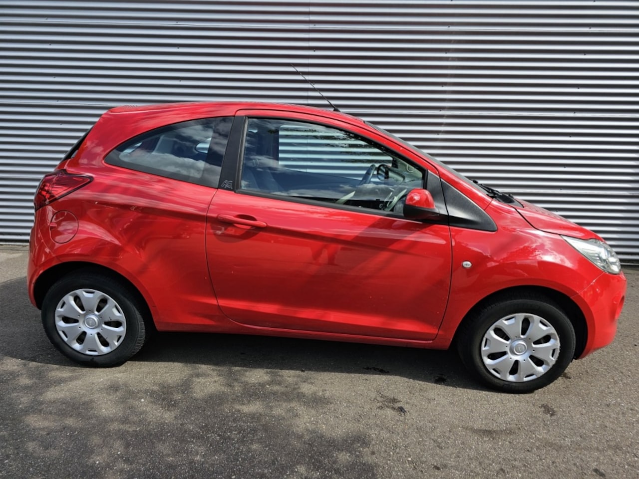 Ford Ka - 1.2 Style s/s - AutoWereld.nl