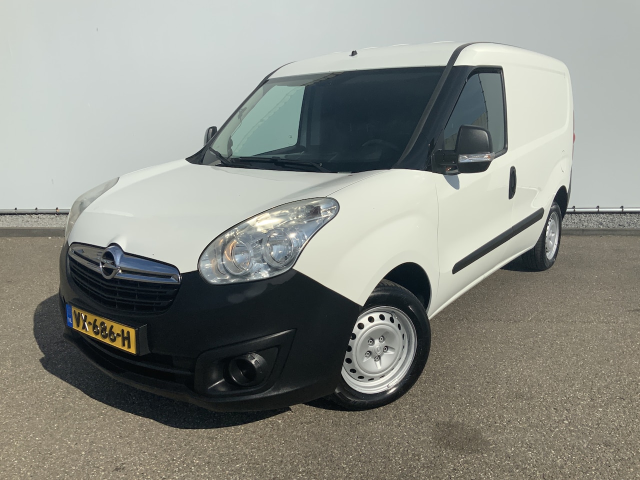 Opel Combo - 1.3 CDTi L1H1 EXPORT ecoFLEX Edition Airco Trekhaak 1000 kg Euro 5 - AutoWereld.nl