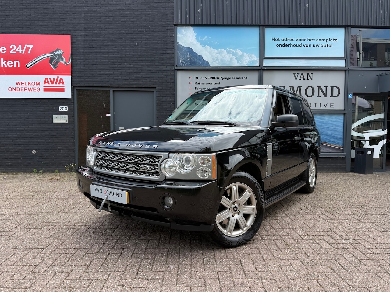 Land Rover Range Rover - Vogue, YOUNG TIMER - AutoWereld.nl