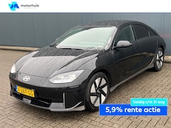Hyundai IONIQ 6 - 53 kWh 170pk RWD Connect