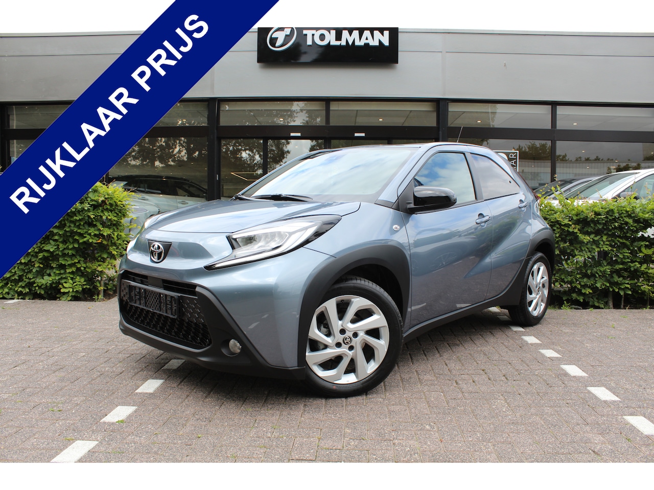 Toyota Aygo X - 1.0 VVT-i First Automaat | Rijklaar | Stoelverwarming | Clima | Apple/Android | Camera | L - AutoWereld.nl